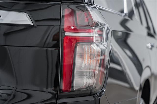 Photo of 2023 Black Chevrolet Tahoe