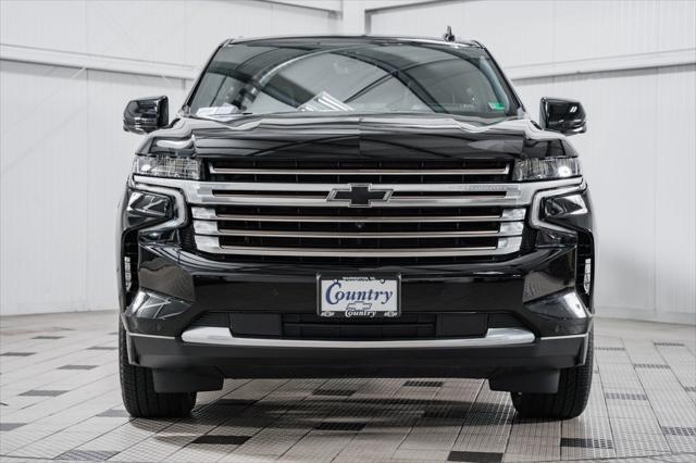 Photo of 2023 Black Chevrolet Tahoe