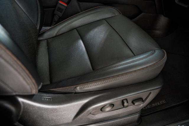 Photo of 2023 Black Chevrolet Tahoe