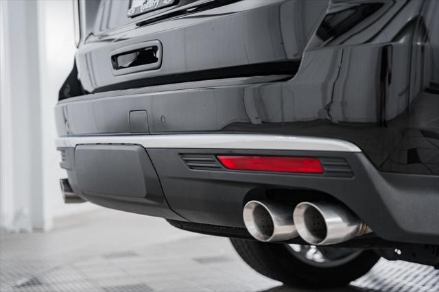 Photo of 2023 Black Chevrolet Tahoe