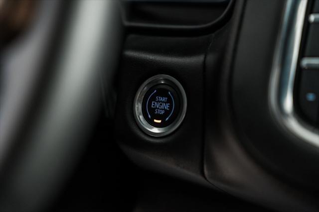 Photo of 2023 Black Chevrolet Tahoe