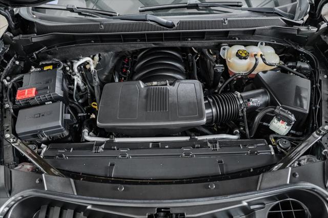 Photo of 2023 Black Chevrolet Tahoe
