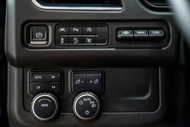 Photo of 2023 Black Chevrolet Tahoe