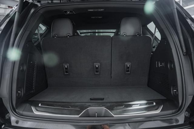 Photo of 2023 Black Chevrolet Tahoe