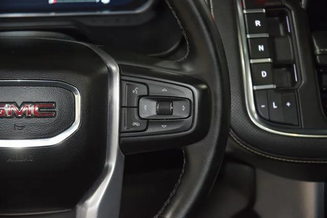 Photo of 2023 Summit White GMC Yukon XL