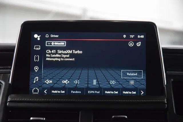 Photo of 2023 Summit White GMC Yukon XL