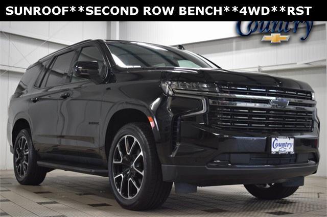 2022 Chevrolet Tahoe