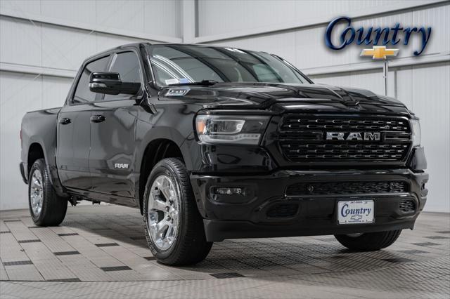 2023 RAM 1500