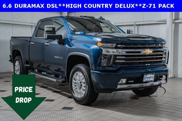 2020 Chevrolet Silverado 2500
