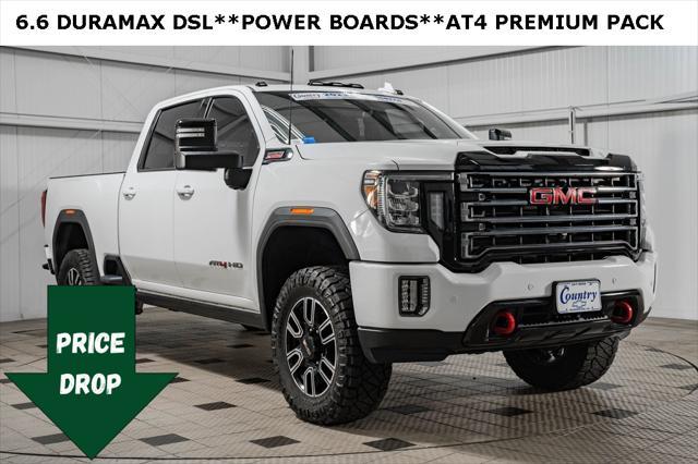 2023 GMC Sierra 2500