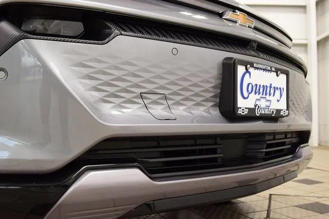Photo of 2025 Sterling Gray Metallic Chevrolet Equinox EV