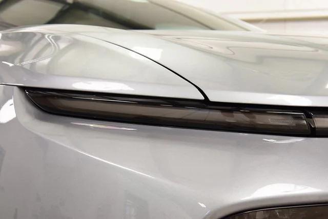 Photo of 2025 Sterling Gray Metallic Chevrolet Equinox EV