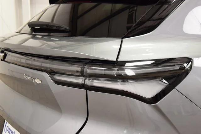 Photo of 2025 Sterling Gray Metallic Chevrolet Equinox EV
