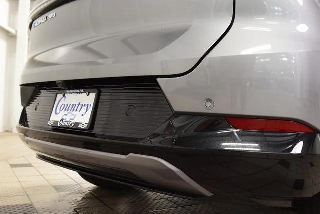 Photo of 2025 Sterling Gray Metallic Chevrolet Equinox EV
