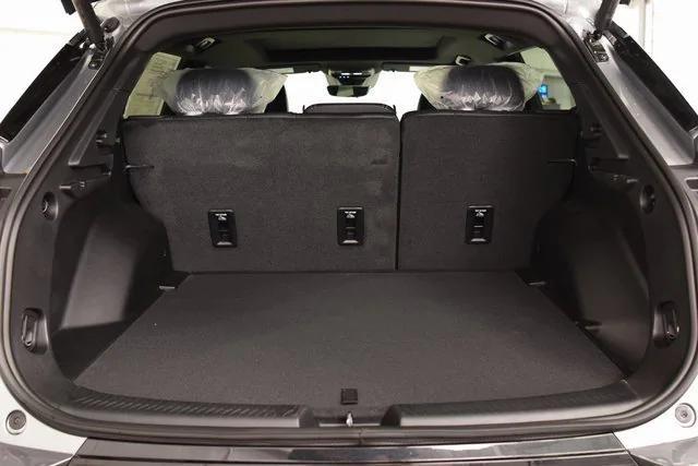 Photo of 2025 Sterling Gray Metallic Chevrolet Equinox EV