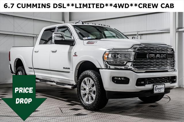 2023 RAM 2500