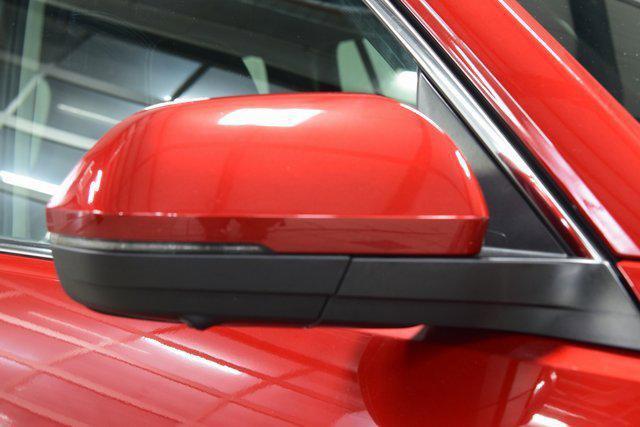 Photo of 2021 Red Metallic Volkswagen Atlas