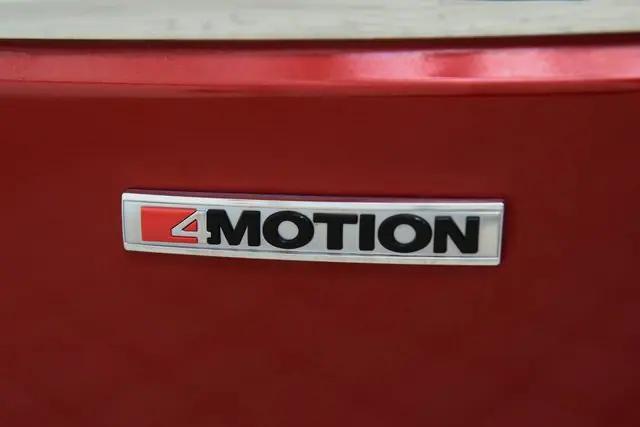 Photo of 2021 Red Metallic Volkswagen Atlas