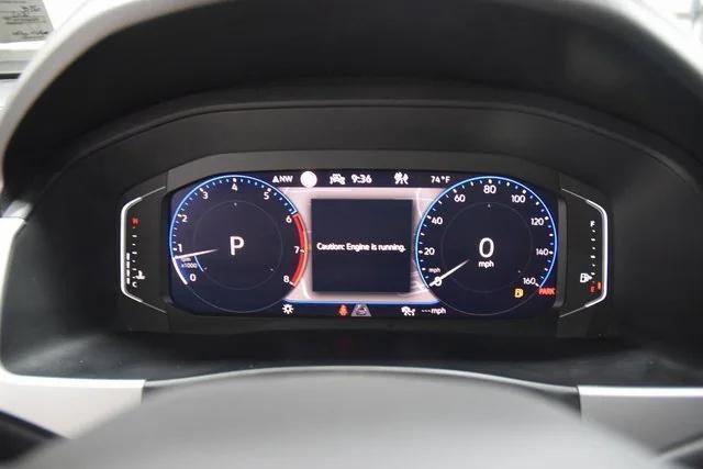 Photo of 2021 Red Metallic Volkswagen Atlas