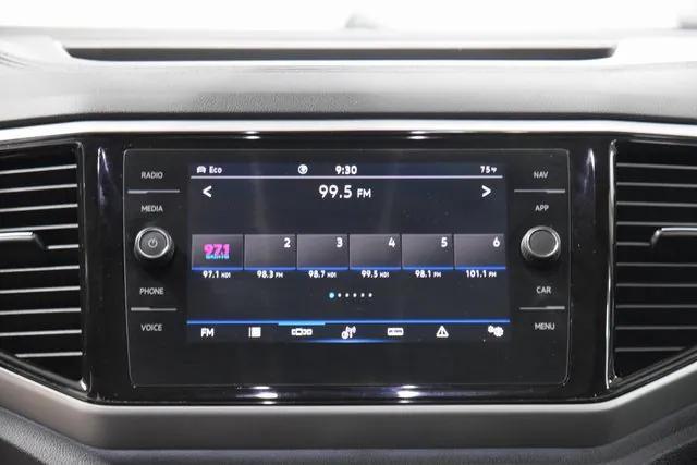 Photo of 2021 Red Metallic Volkswagen Atlas