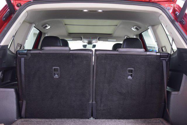 Photo of 2021 Red Metallic Volkswagen Atlas