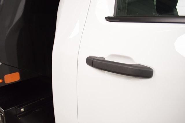 Photo of 2025 Summit White Chevrolet Silverado 3500