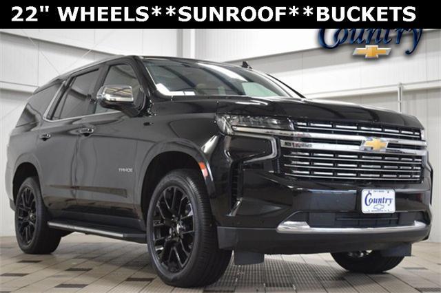 2022 Chevrolet Tahoe