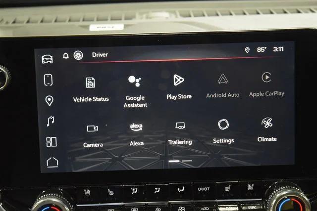 Photo of 2024 Onyx Black GMC Canyon