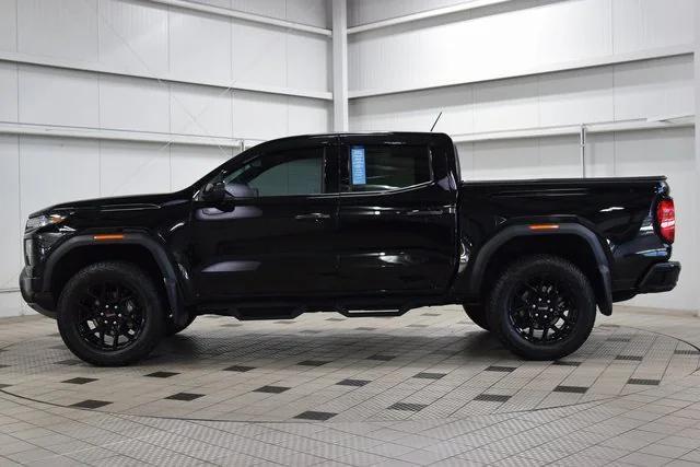 Photo of 2024 Onyx Black GMC Canyon