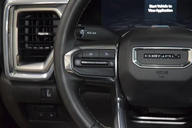 Photo of 2024 Onyx Black GMC Canyon