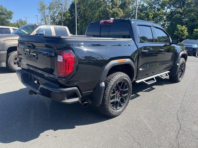 Photo of 2024 Onyx Black GMC Canyon
