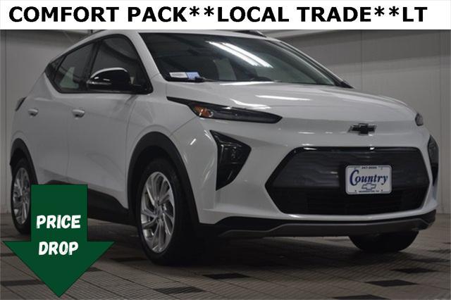 2022 Chevrolet Bolt Euv
