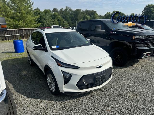 2022 Chevrolet Bolt Euv