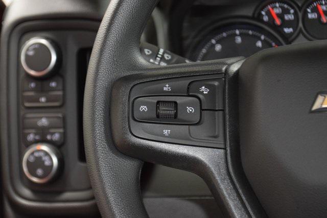 Photo of 2025 Red Hot Chevrolet Silverado 3500