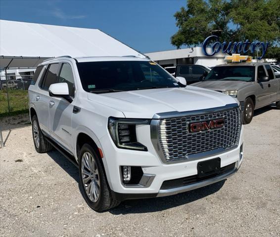2022 GMC Yukon
