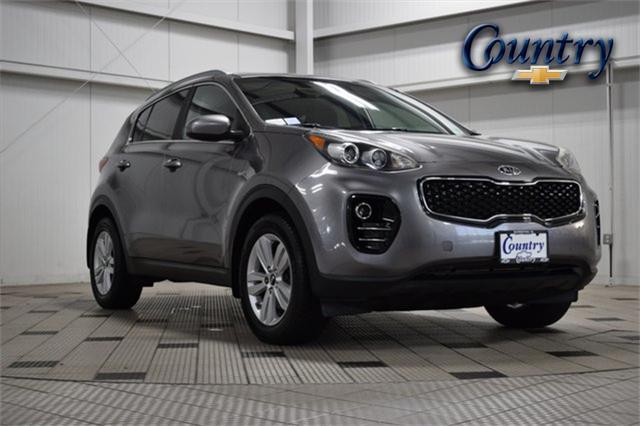 2017 Kia Sportage