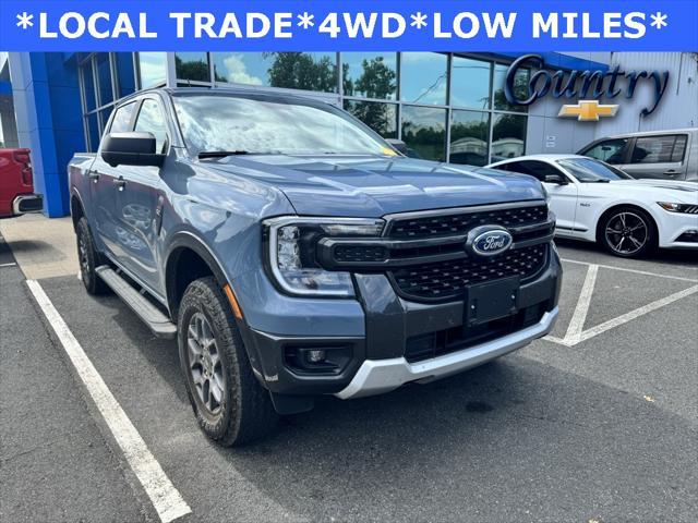2024 Ford Ranger