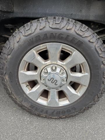 Photo of 2019 Brown Ford F-350