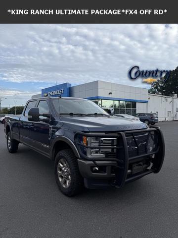 Photo of 2019 Brown Ford F-350