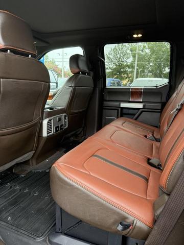 Photo of 2019 Brown Ford F-350