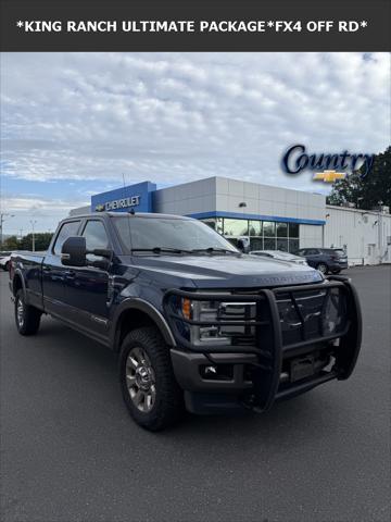 2019 Ford F-350