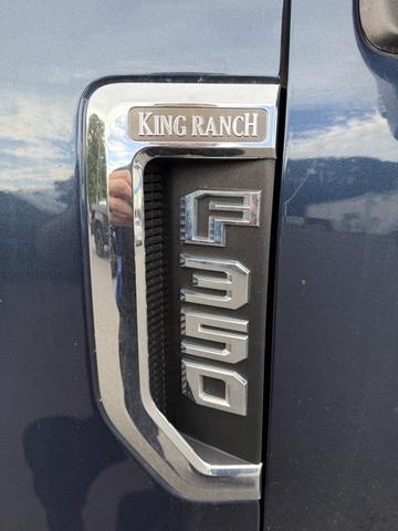 Photo of 2019 Brown Ford F-350