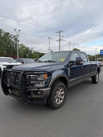 Photo of 2019 Brown Ford F-350