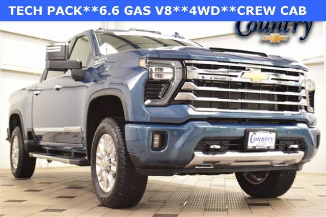 2024 Chevrolet Silverado 2500