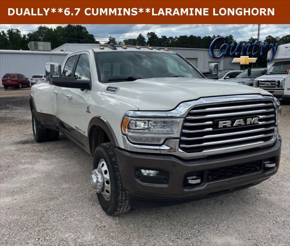 2019 RAM 3500