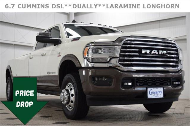 2019 RAM 3500
