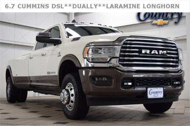 2019 RAM 3500