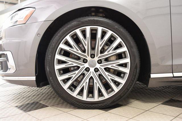 Photo of 2019 Terra Gray Metallic Audi A8