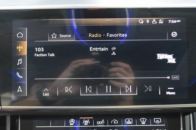 Photo of 2019 Terra Gray Metallic Audi A8
