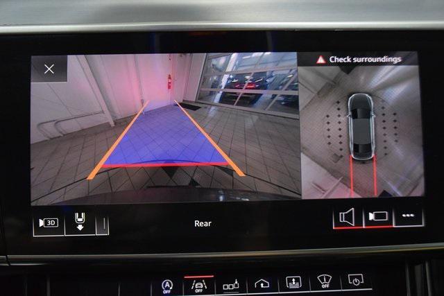 Photo of 2019 Terra Gray Metallic Audi A8